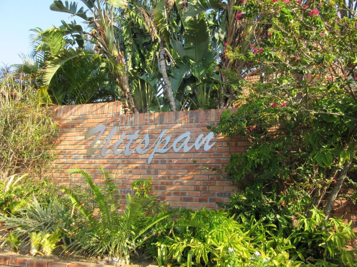 Uitspan Apartment St Lucia Exterior photo