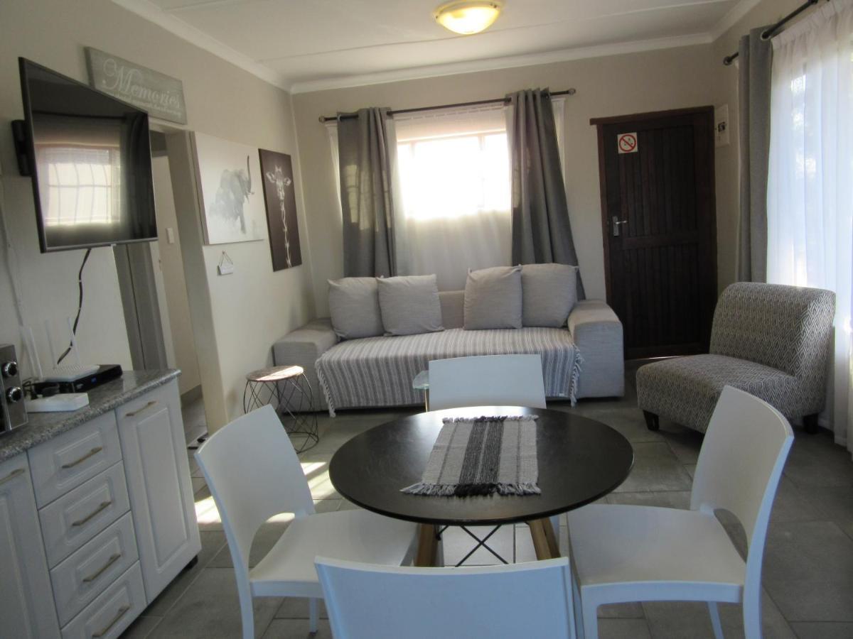 Uitspan Apartment St Lucia Exterior photo