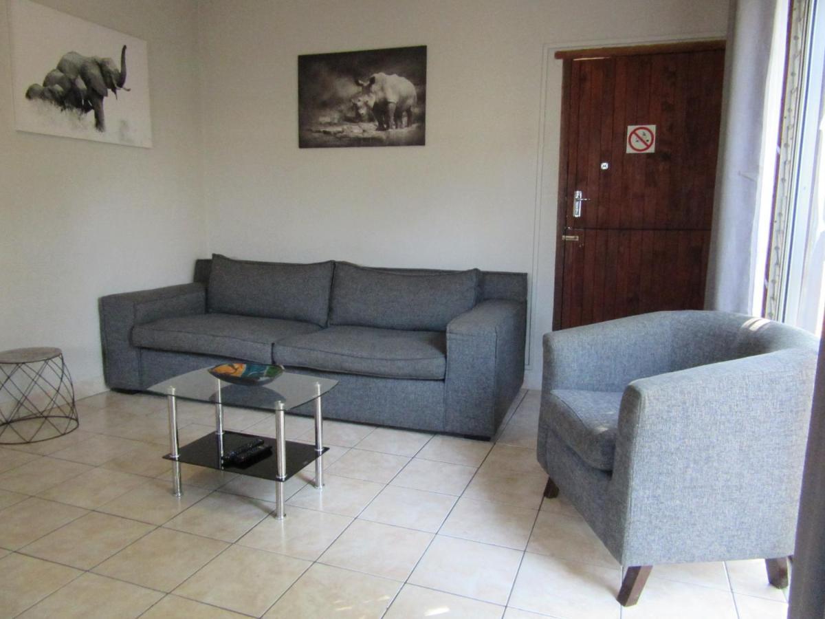 Uitspan Apartment St Lucia Exterior photo