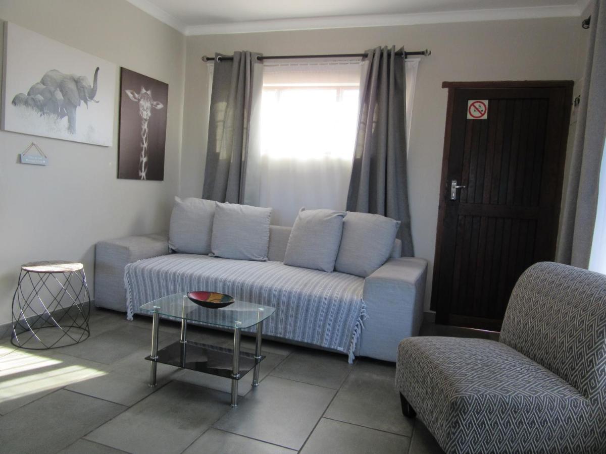 Uitspan Apartment St Lucia Exterior photo