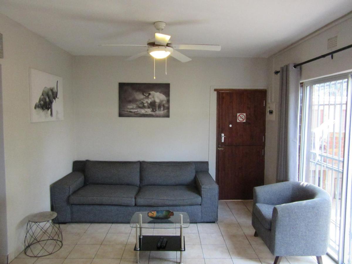 Uitspan Apartment St Lucia Exterior photo