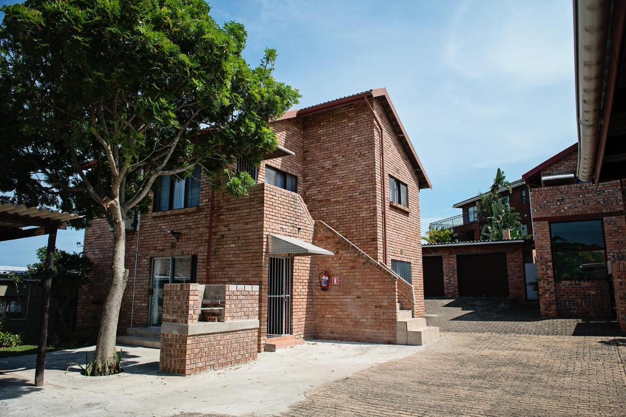 Uitspan Apartment St Lucia Exterior photo